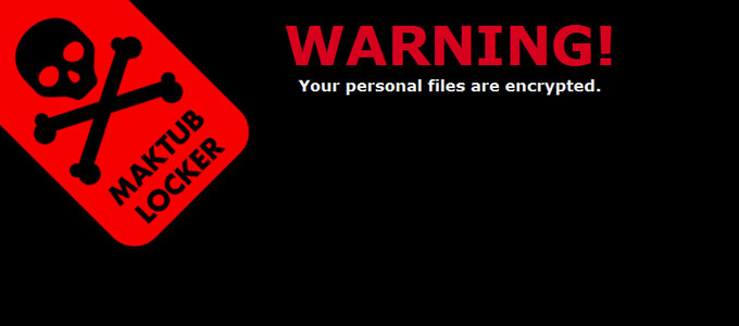 Gevaarlijk en heel persoonlijk. Maktub Locker Ransomware