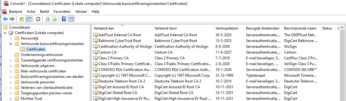 digitale-certificaten-vertrouwde-certificaten