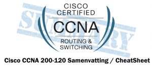 CCNA Samenvatting / Cheatsheet