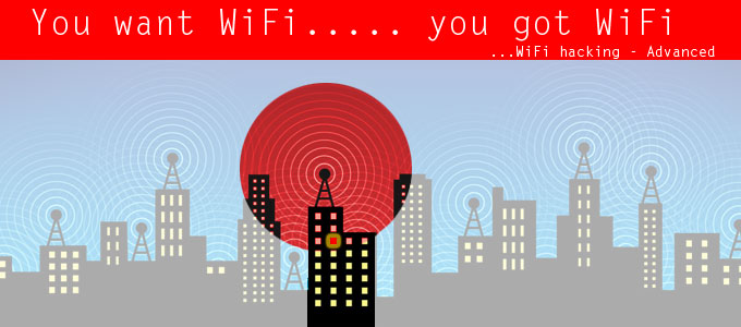 WiFi hacking – Advanced 2/2