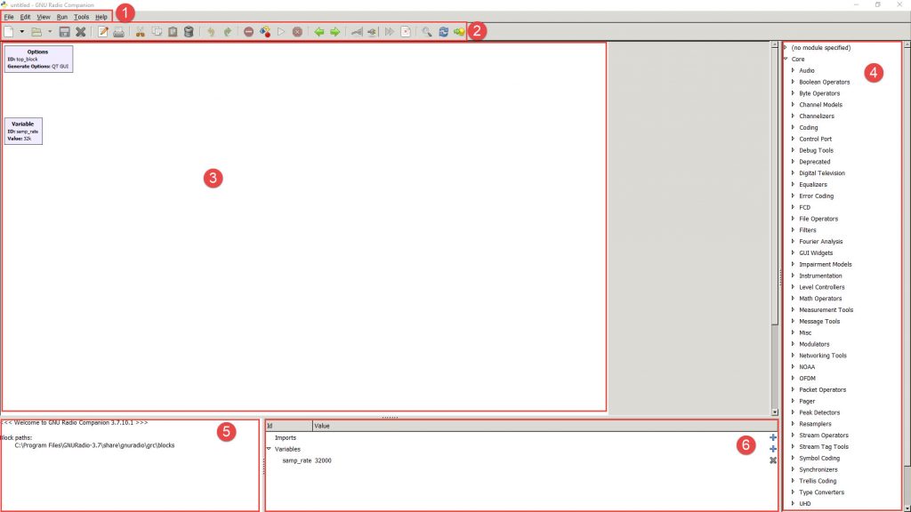 GNU Radio - Learning the Basics 1/3 - Jarno Baselier