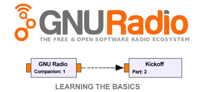 GNU Radio – Learning the Basics 2/3