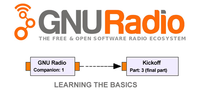 GNU Radio – Learning the Basics 3/3