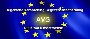 Europese Privacyverordening (AVG) – Dit is wat u moet weten