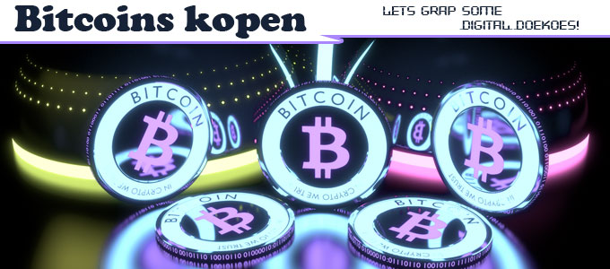 Bitcoins Kopen