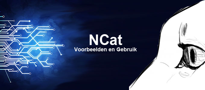 NCat – Voorbeelden en Gebruik