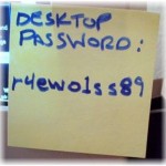 password