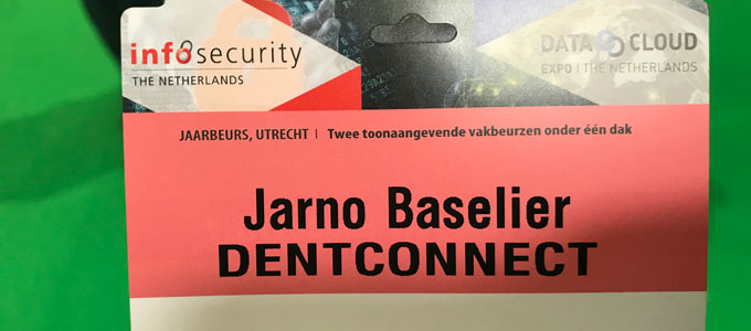 Infosecurity NL 2017