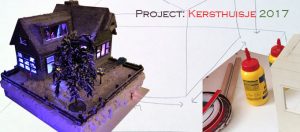 Project: Kersthuisje