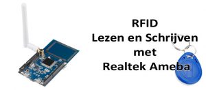 Realtek Ameba Board (RTL8195AM)