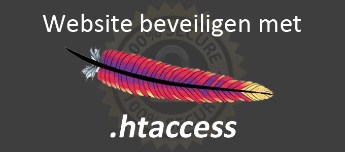 Je website beveiligen met .htaccess en .htpasswd