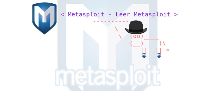 Metasploit – Leer Metasploit 1