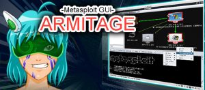 Armitage – Metasploit GUI