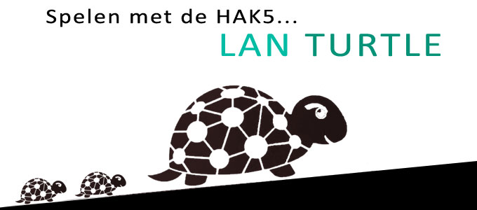 LAN Turtle – HAK5