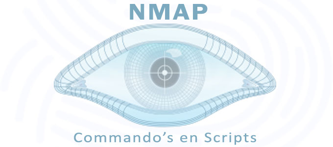 NMap – Commando’s en Scripts