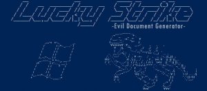 Lucky Strike – Evil Document Generator