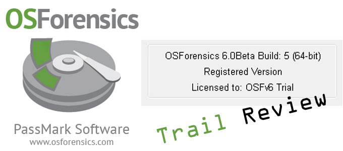 OSForensics V6 – Preview