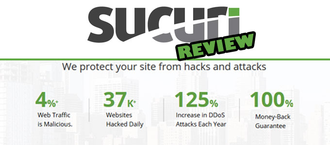 Sucuri – Website Security Review