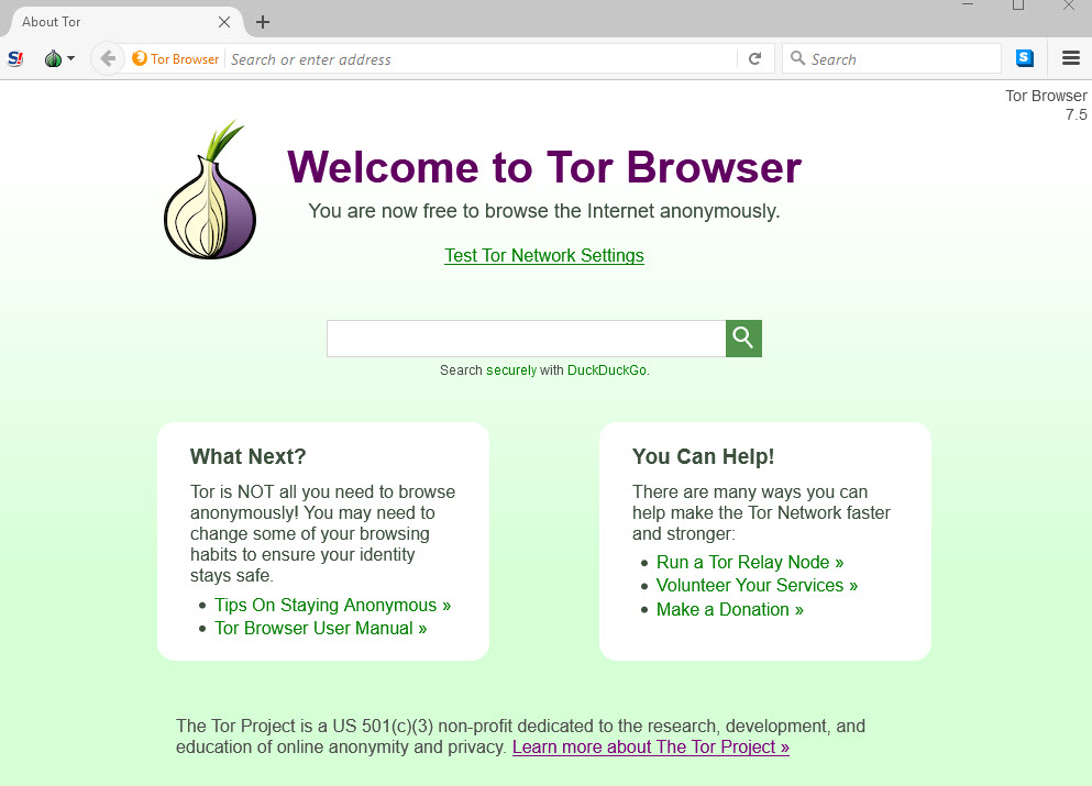 Tor darknet sites