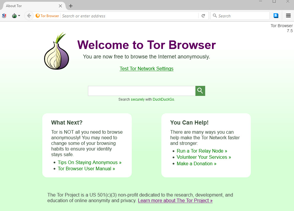 Tor Markets Links