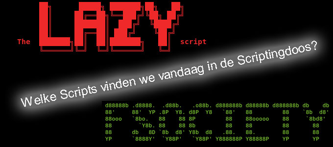 Lazy Script (lscript) en Manisso F-Society Script