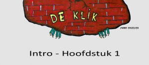Kerstproject 2018 – Mijn eerste boek!