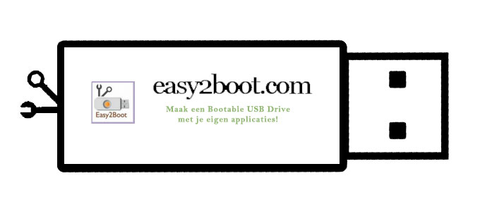 Easy2Boot – Maak je eigen Bootable USB Drive