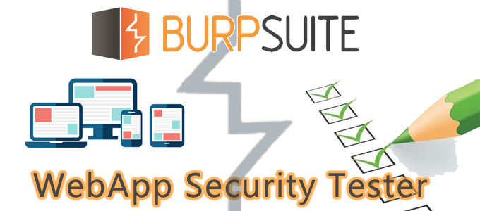 Burp Suite – WebApp Security Tester