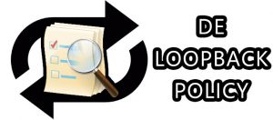 De Loopback Group Policy