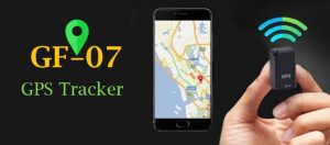 GPS Tracker – GF-07