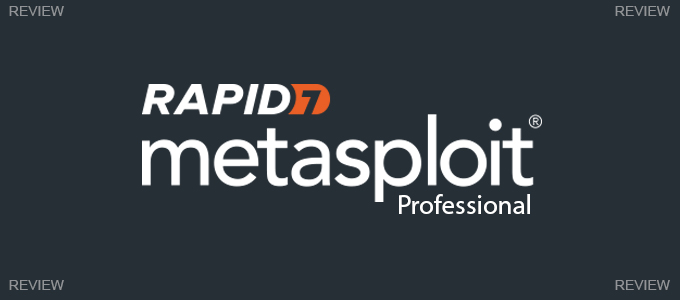 Metasploit Pro