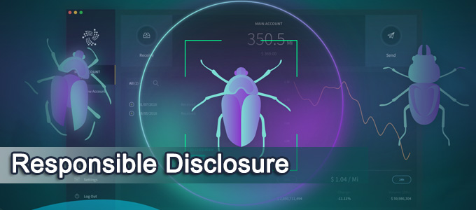 Responsible Disclosure