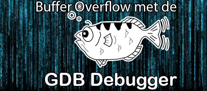 Buffer Overflow analyseren met Linux GDB