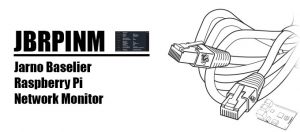 JB-RPINM – Jarno’s Raspberry Pi Network Meter 2/2