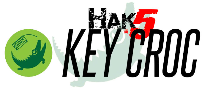 Hak5 Key Croc