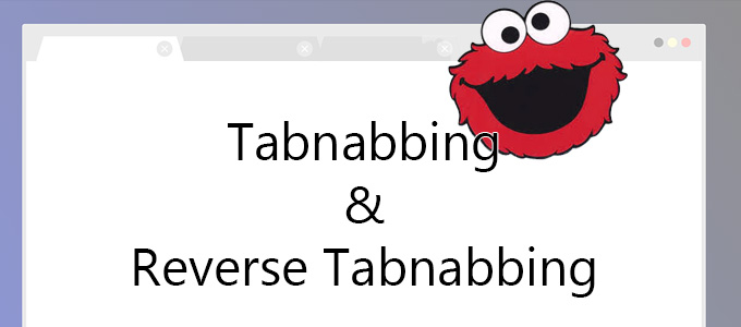 Tabnabbing & Reverse Tabnabbing