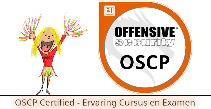 OSCP Certified – Ervaring Cursus en Examen