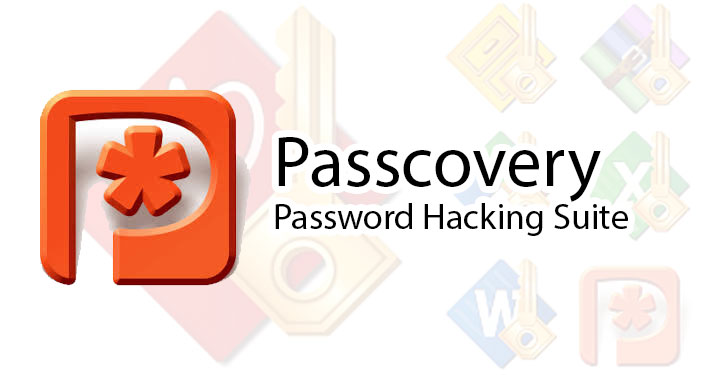 Passcovery Suite – Password Recovery