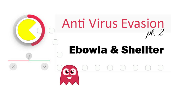 Anti Virus Evasion part 2