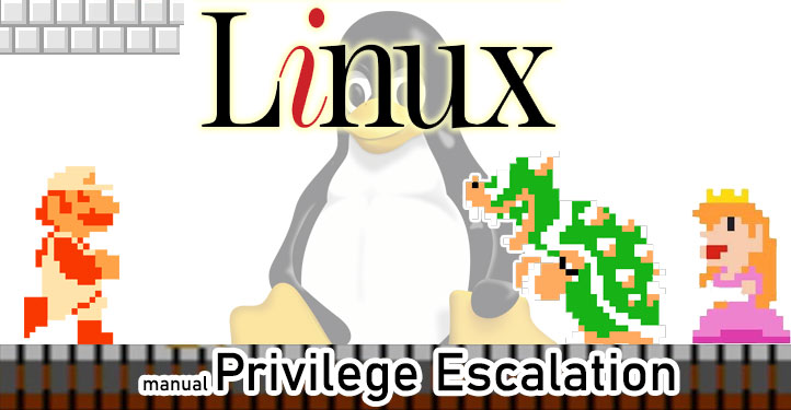 Linux Manual Privilege Escalation