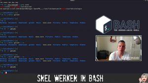 ED08 – Snel werken in Bash