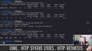 ED09 – Werken met cURL, HTTP status codes, HTTP Requests
