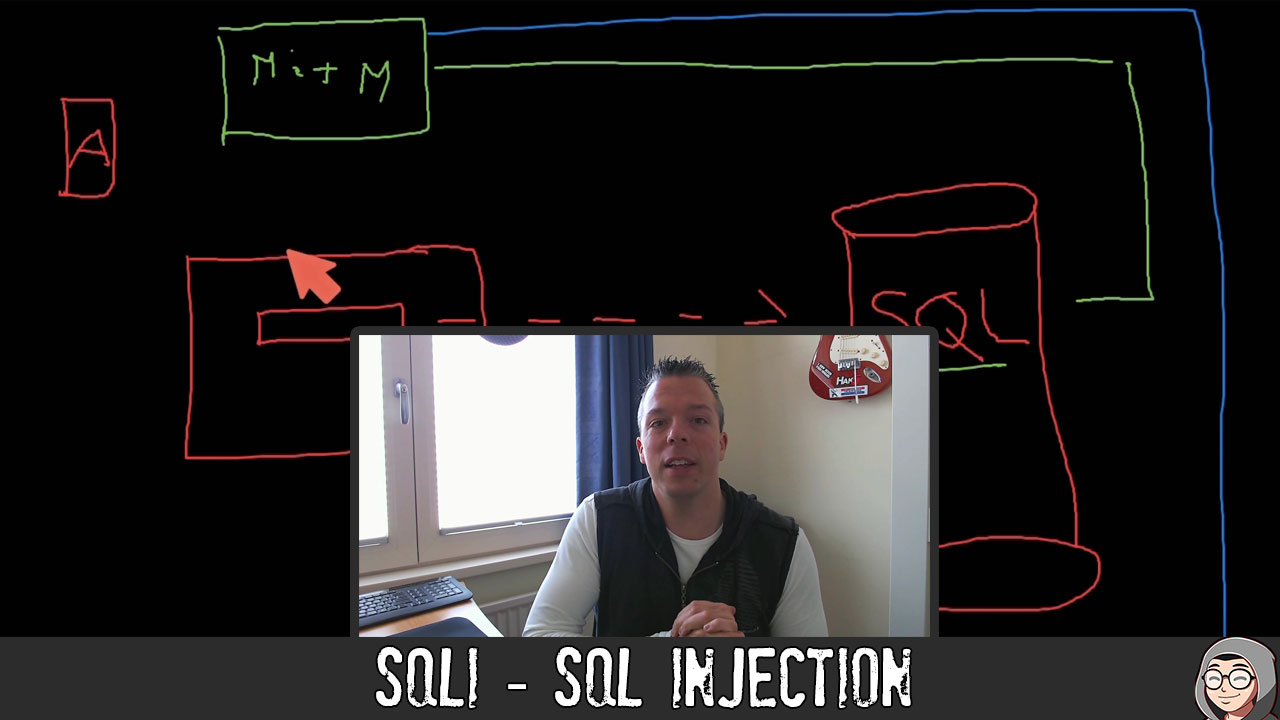 ED15 – SQLi – SQL Injection