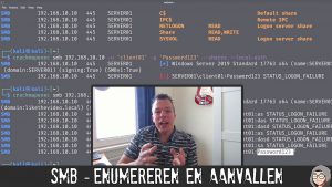 ED19 – SMB Enumereren en Aanvallen