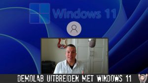 ED-Extra – Demolab uitbreiden met Windows 11
