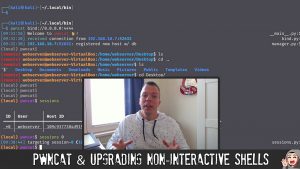 ED24 – PwnCat & Upgrading Non-Interactive Shells