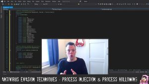 ED53 – AntiVirus Evasion Techniques – Process Injection & Process Hollowing