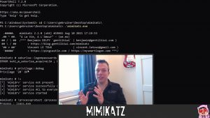 ED31 – Mimikatz