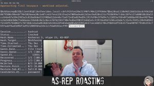 ED35 – AS-REP Roasting