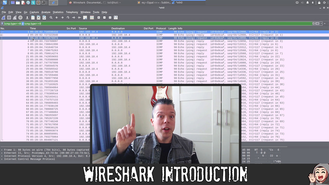ED38 – Wireshark Introduction